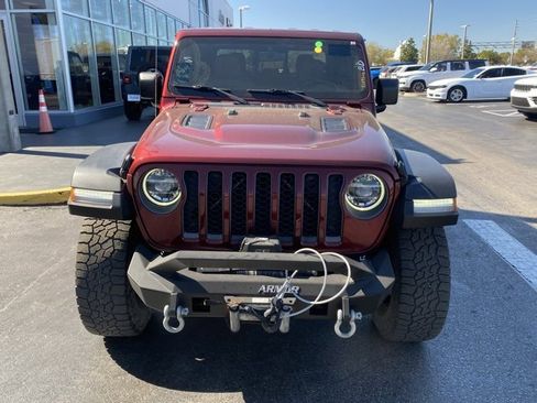 Used 2021 Jeep Gladiator Rubicon image 3