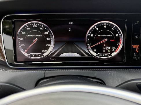 Used 2017 Mercedes-Benz S 63 AMG 4MATIC Cabriolet image 33