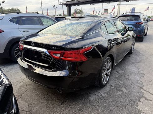 Used 2016 Nissan Maxima 3.5 SL image 4
