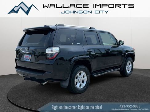 Used 2020 Toyota 4Runner SR5 Premium w/ Moonroof Package AWD/4WD image 6