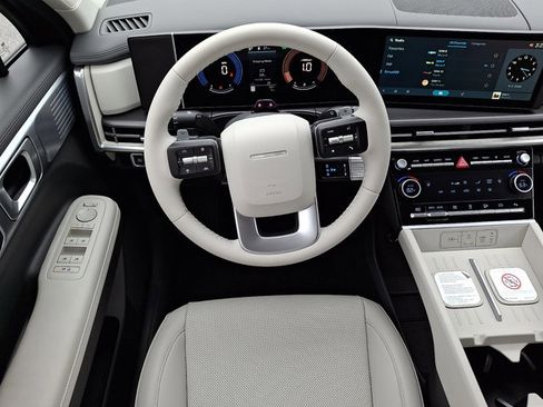 New 2026 Hyundai Santa Fe SEL AWD/4WD image 8
