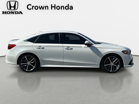 Certified 2024 Honda Civic Touring image 6