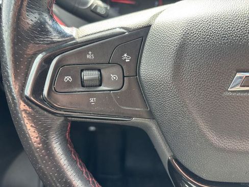 Used 2021 Chevrolet TrailBlazer RS w/ Convenience Package AWD/4WD image 19