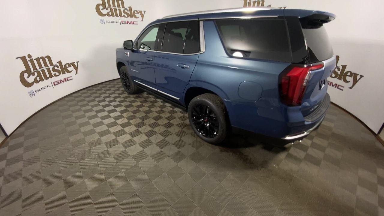 New 2026 GMC Yukon Denali w/ Sun & Power Step Package AWD/4WD image 6