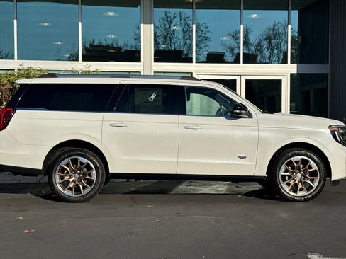 New 2026 Ford Expedition Max King Ranch image 3