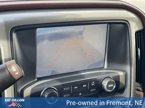 Used 2015 Chevrolet Silverado 2500 High Country w/ Duramax Plus Package image 12