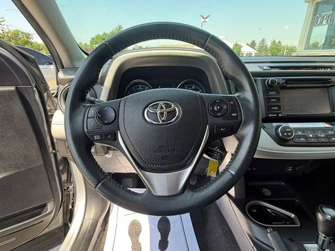 Used 2017 Toyota RAV4 XLE w/ Protection Package AWD/4WD image 14