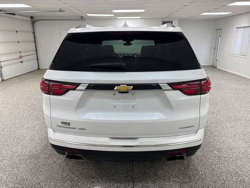 Used 2023 Chevrolet Traverse Premier w/ LPO, Floor Liner Package image 7