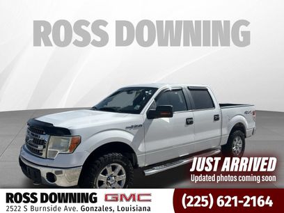 Used 2014 Ford F150 XLT w/ Equipment Group 302A Luxury