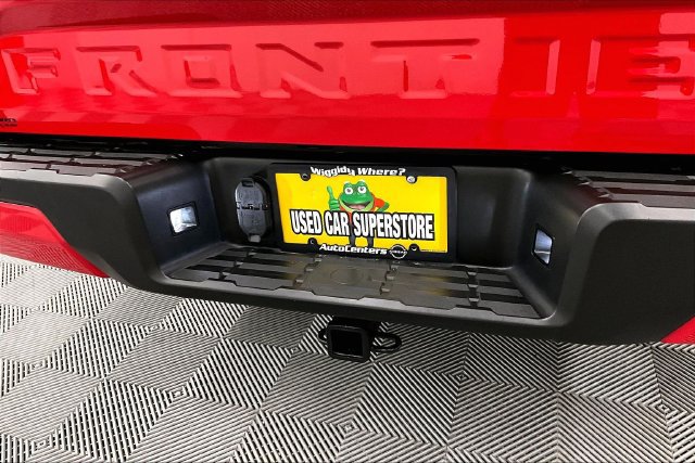 Used 2024 Nissan Frontier PRO-4X w/ Off-Road Protection Package AWD/4WD image 39