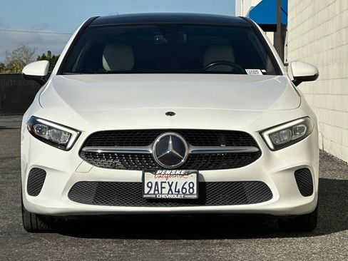 Used 2022 Mercedes-Benz A 220 image 9