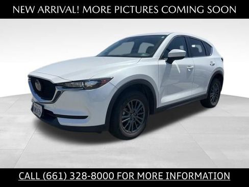 Used 2019 MAZDA CX-5 Touring FWD image 1