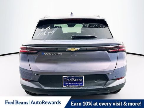 New 2026 Chevrolet Equinox EV LT image 5