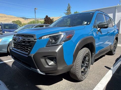 Certified 2024 Subaru Forester Wilderness AWD/4WD image 4