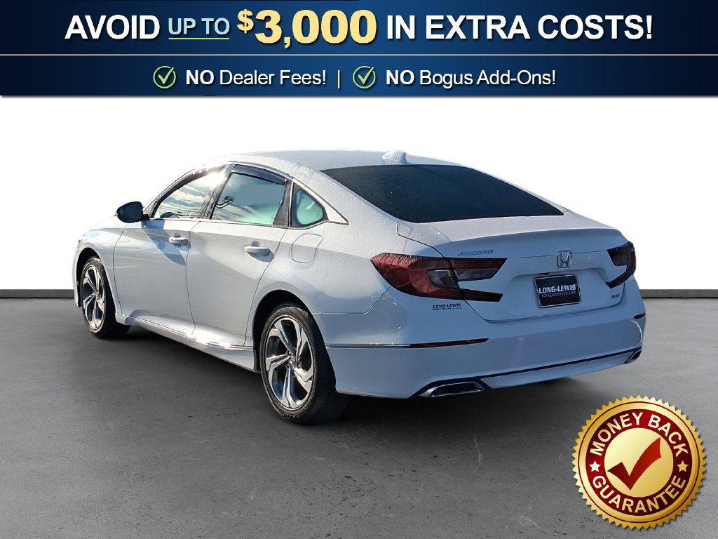 Used 2019 Honda Accord EX-L image 4