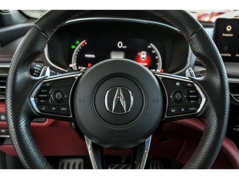 Used 2023 Acura MDX A-Spec AWD/4WD image 18