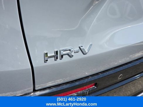 Certified 2026 Honda HR-V EX-L image 13