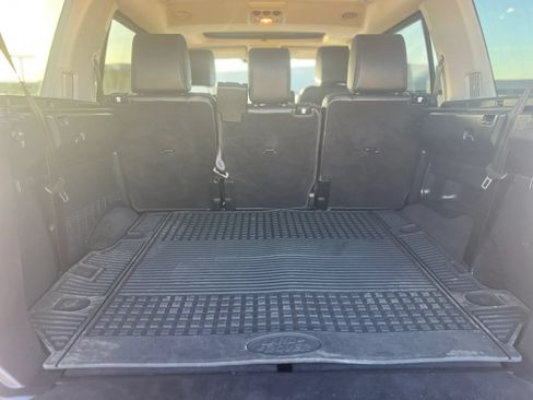 Used 2016 Land Rover LR4 HSE Silver Edition AWD/4WD image 25