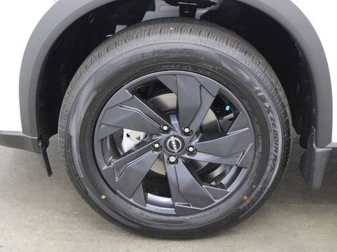 New 2026 Nissan Rogue SV FWD image 26