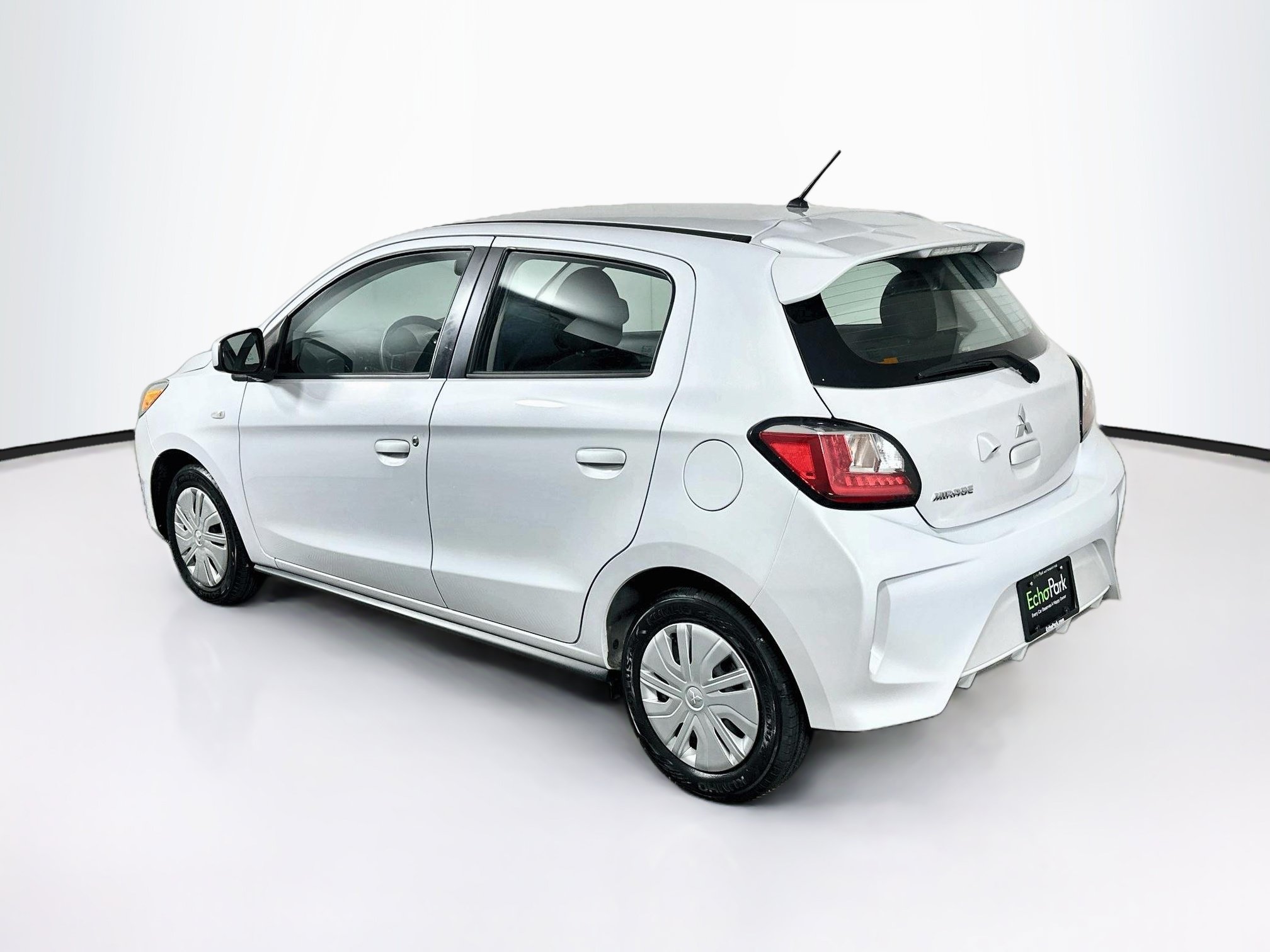 Used 2024 Mitsubishi Mirage ES FWD image 5