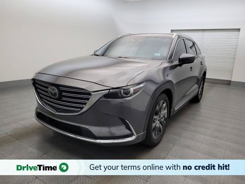Used 2016 MAZDA CX-9 Signature AWD/4WD image 1