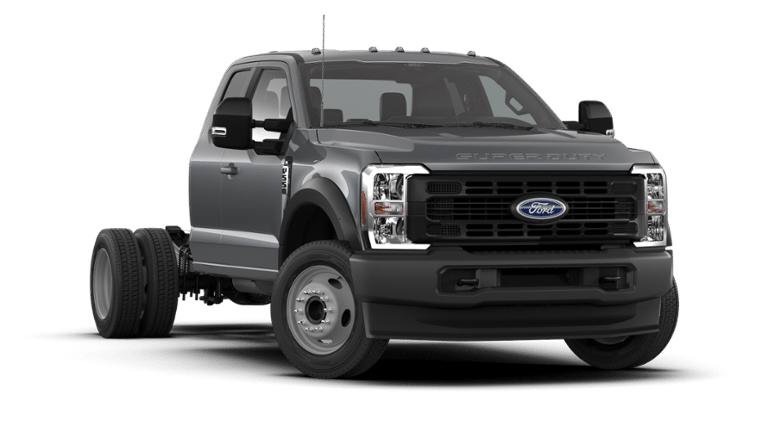 New 2026 Ford F550 4x4 Supercab Super Duty image 32