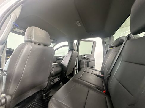 Used 2024 Chevrolet Silverado 3500 W/T AWD/4WD image 13