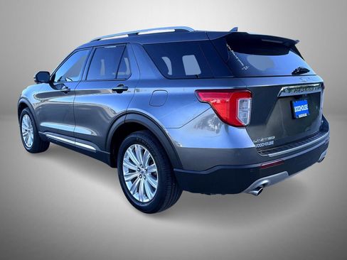 Used 2020 Ford Explorer Limited AWD/4WD image 7