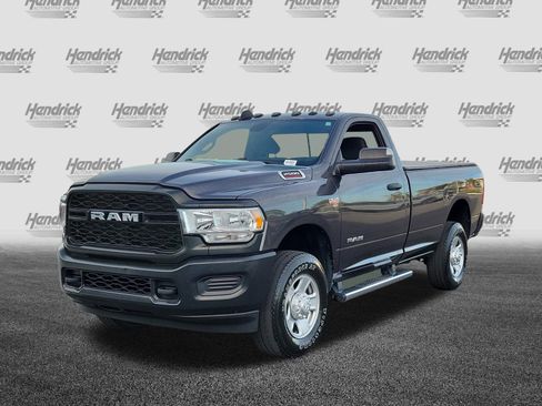 Used 2022 RAM 2500 Tradesman image 3
