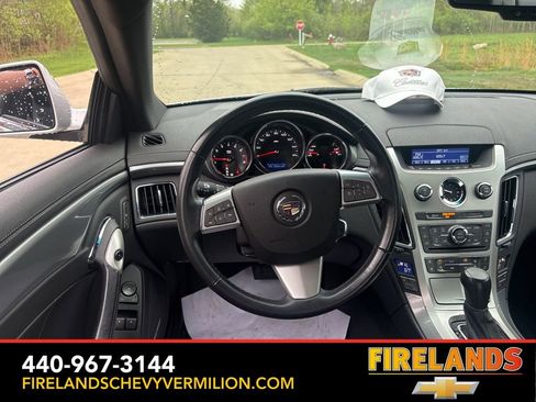 Used 2014 Cadillac CTS Performance AWD/4WD image 43