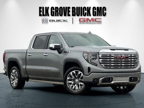 New 2026 GMC Sierra 1500 Denali w/ Denali Reserve Package image 2