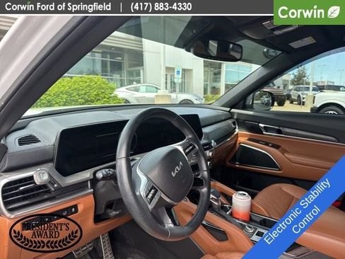 Used 2024 Kia Telluride SX X-Pro image 19