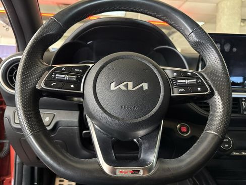 Used 2023 Kia Forte GT-Line w/ GT-Line Premium Package FWD image 14