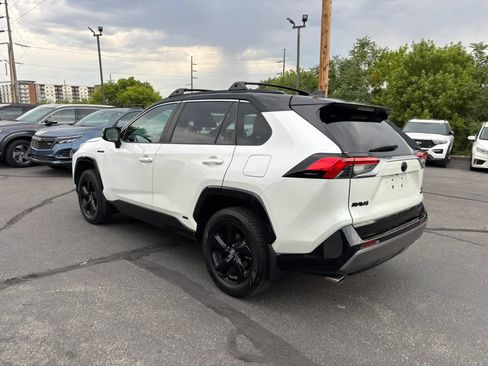 Used 2020 Toyota RAV4 XSE AWD/4WD image 5