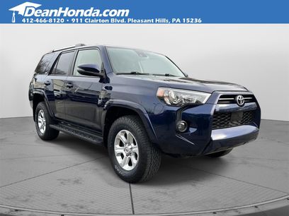 Used 2020 Toyota 4Runner SR5 Premium