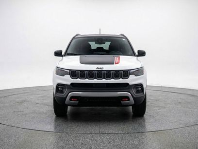 Used 2025 Jeep Compass Trailhawk