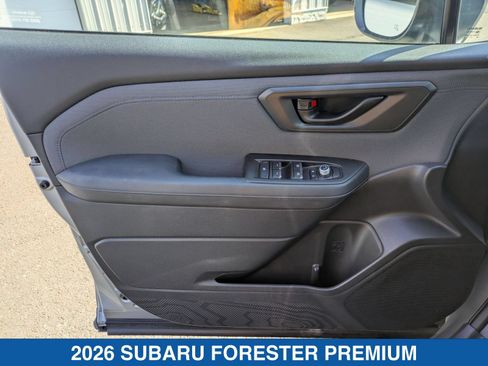 Certified 2026 Subaru Forester Premium AWD/4WD image 12