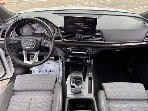 Used 2022 Audi SQ5 Premium AWD/4WD image 59