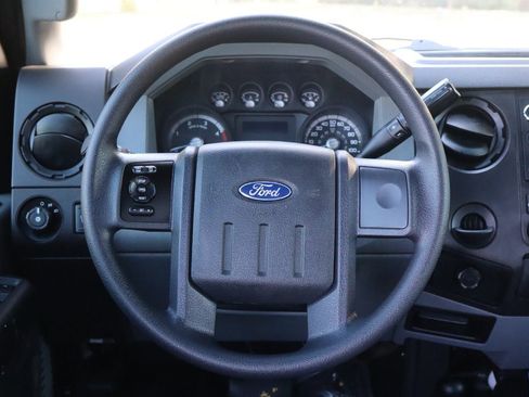 Used 2012 Ford F550 XL w/ Payload Upgrade Pkg image 24