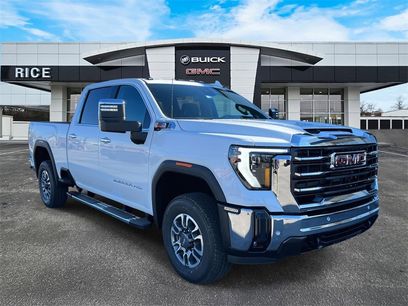 New 2026 GMC Sierra 2500 SLT w/ SLT Premium Package