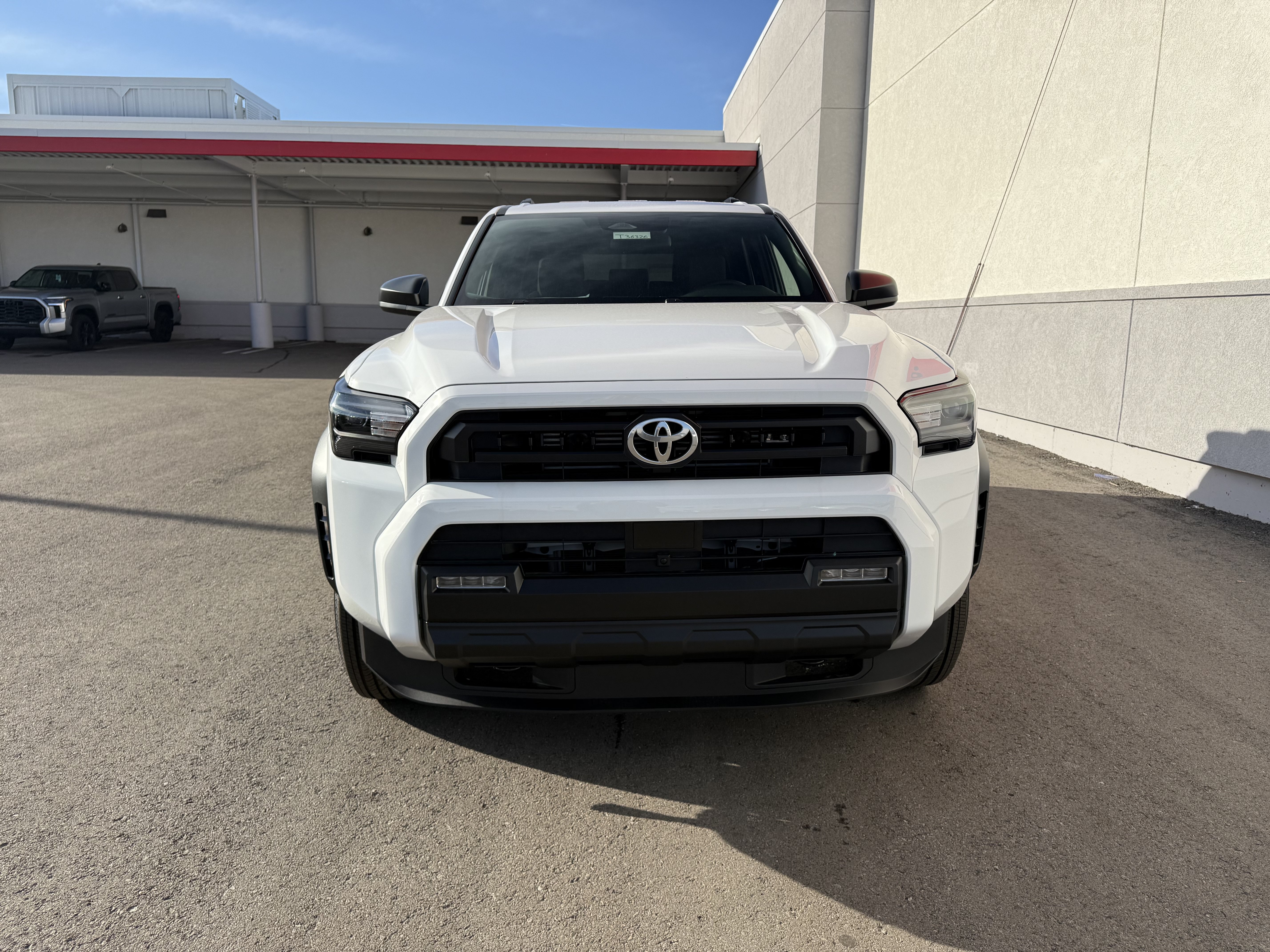 New 2026 Toyota 4Runner SR5 AWD/4WD image 19