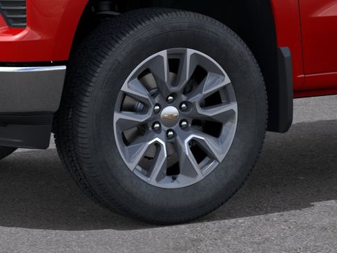 New 2026 Chevrolet Silverado 1500 LT w/ All Star Edition Plus AWD/4WD image 9
