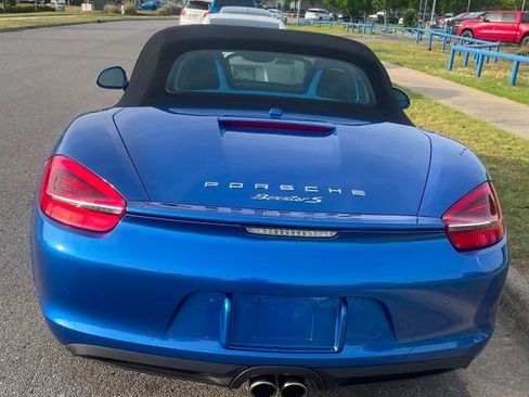 Used 2014 Porsche Boxster S image 16