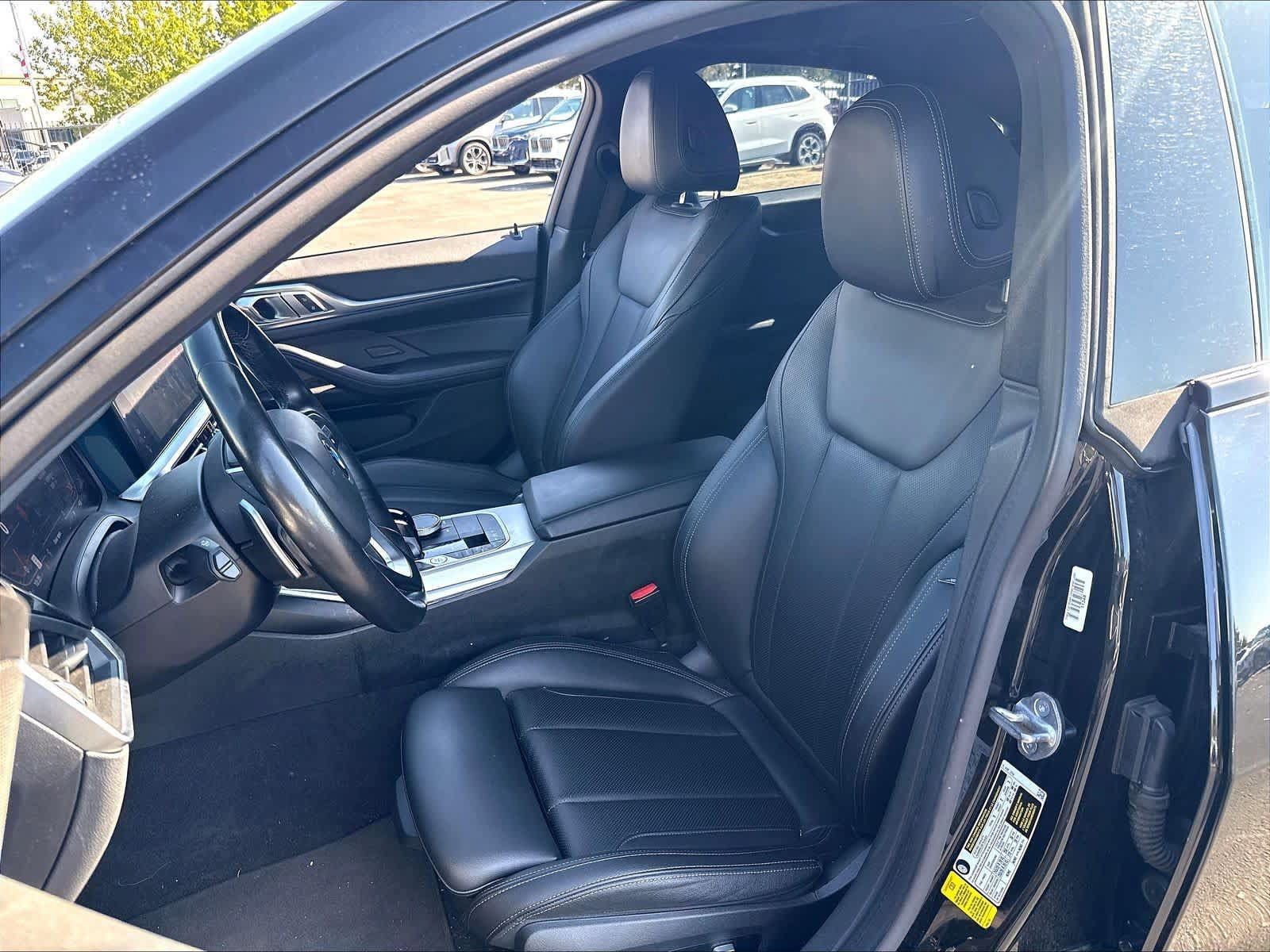 Used 2022 BMW 430i Gran Coupe w/ Parking Assistance Package RWD image 21