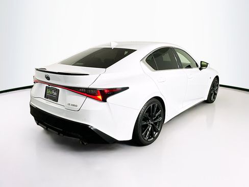 Used 2023 Lexus IS 350 F Sport w/ Navigation Package RWD image 9