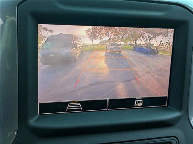 Used 2022 Chevrolet Silverado 1500 Custom RWD image 8