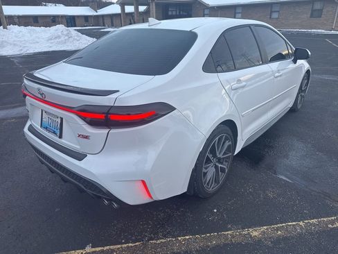 Used 2022 Toyota Corolla XSE image 5