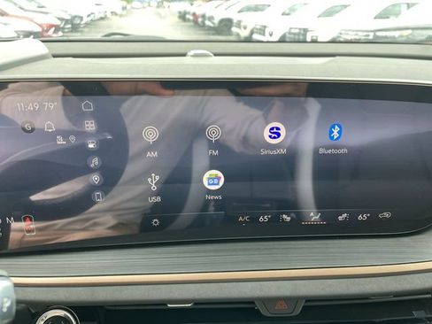 New 2026 Buick Envision Sport Touring AWD/4WD image 16