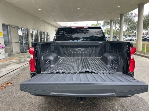 Used 2025 Chevrolet Silverado 1500 RST image 34