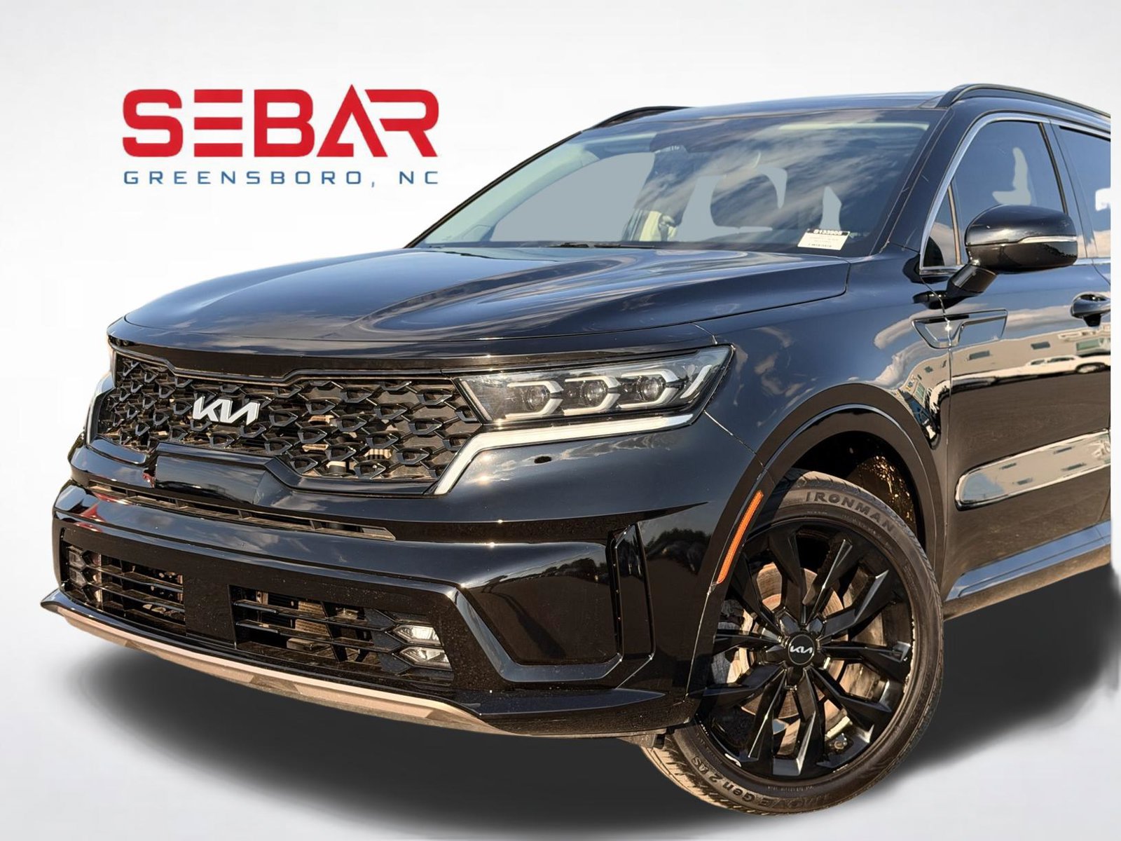 Used 2022 Kia Sorento SX AWD/4WD image 2